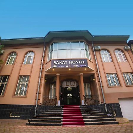 Rakat Hostel Tashkent Exterior foto