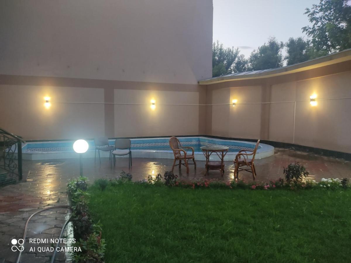 Rakat Hostel Tashkent Exterior foto