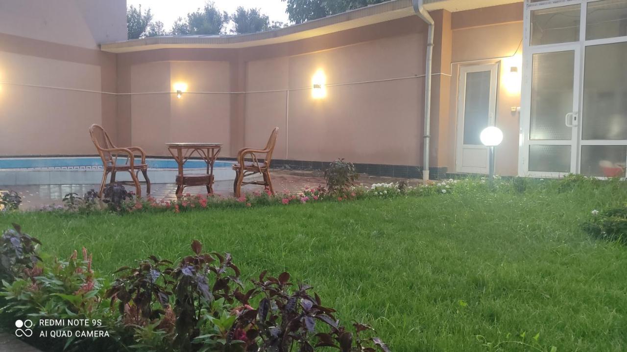 Rakat Hostel Tashkent Exterior foto