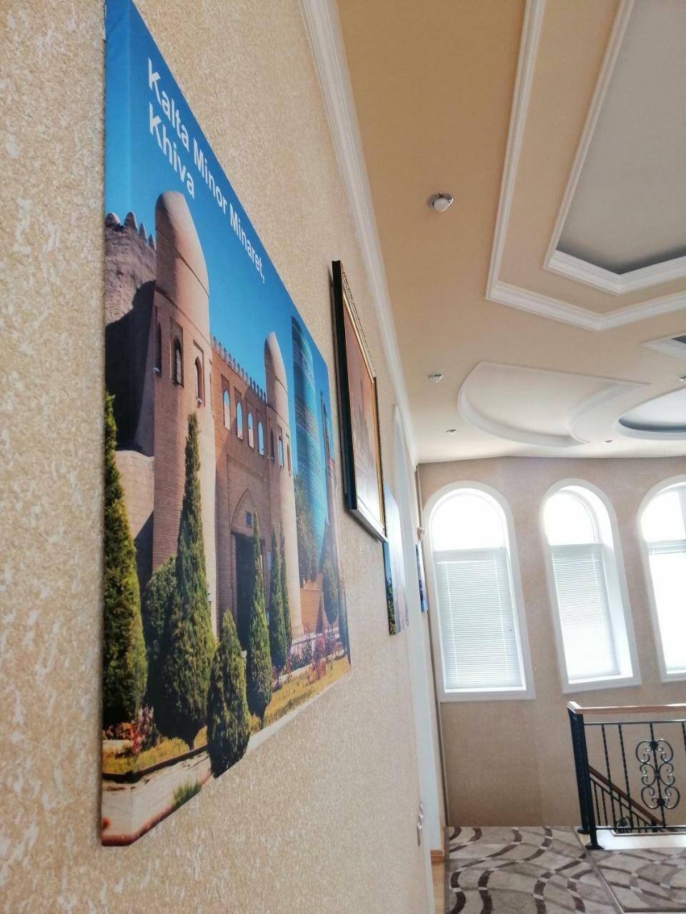 Rakat Hostel Tashkent Exterior foto