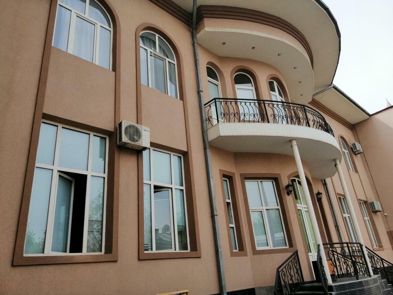 Rakat Hostel Tashkent Exterior foto