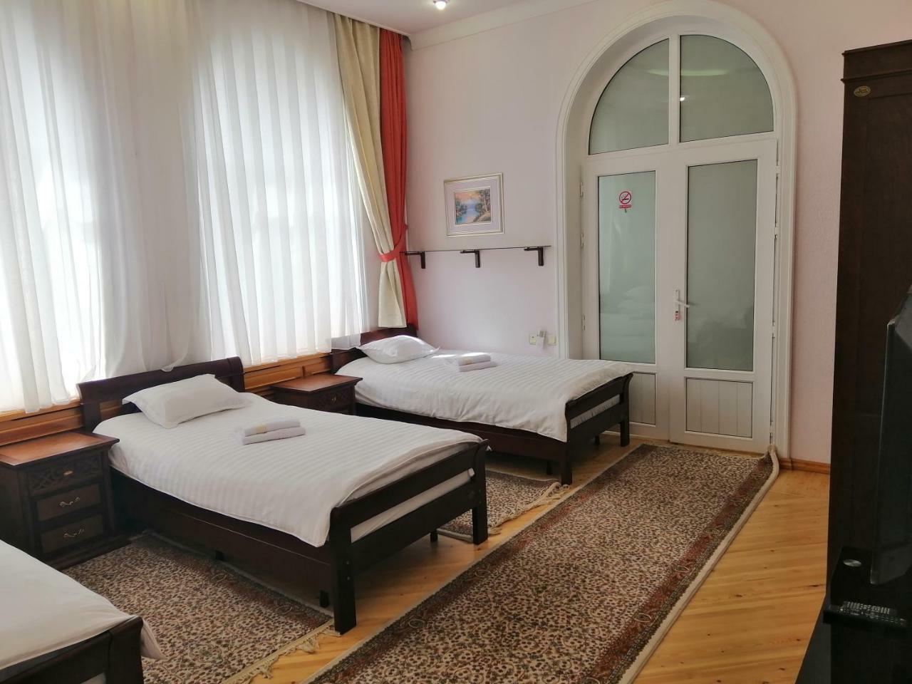 Rakat Hostel Tashkent Exterior foto
