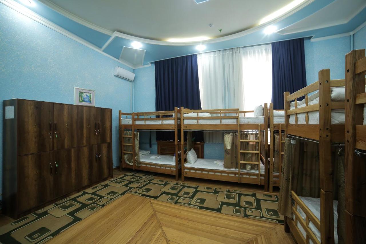 Rakat Hostel Tashkent Exterior foto