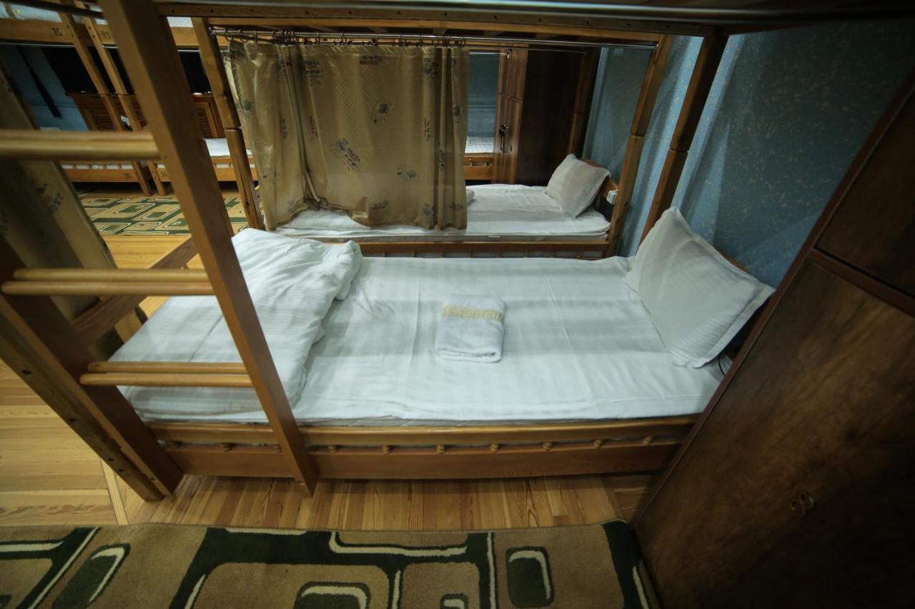 Rakat Hostel Tashkent Exterior foto