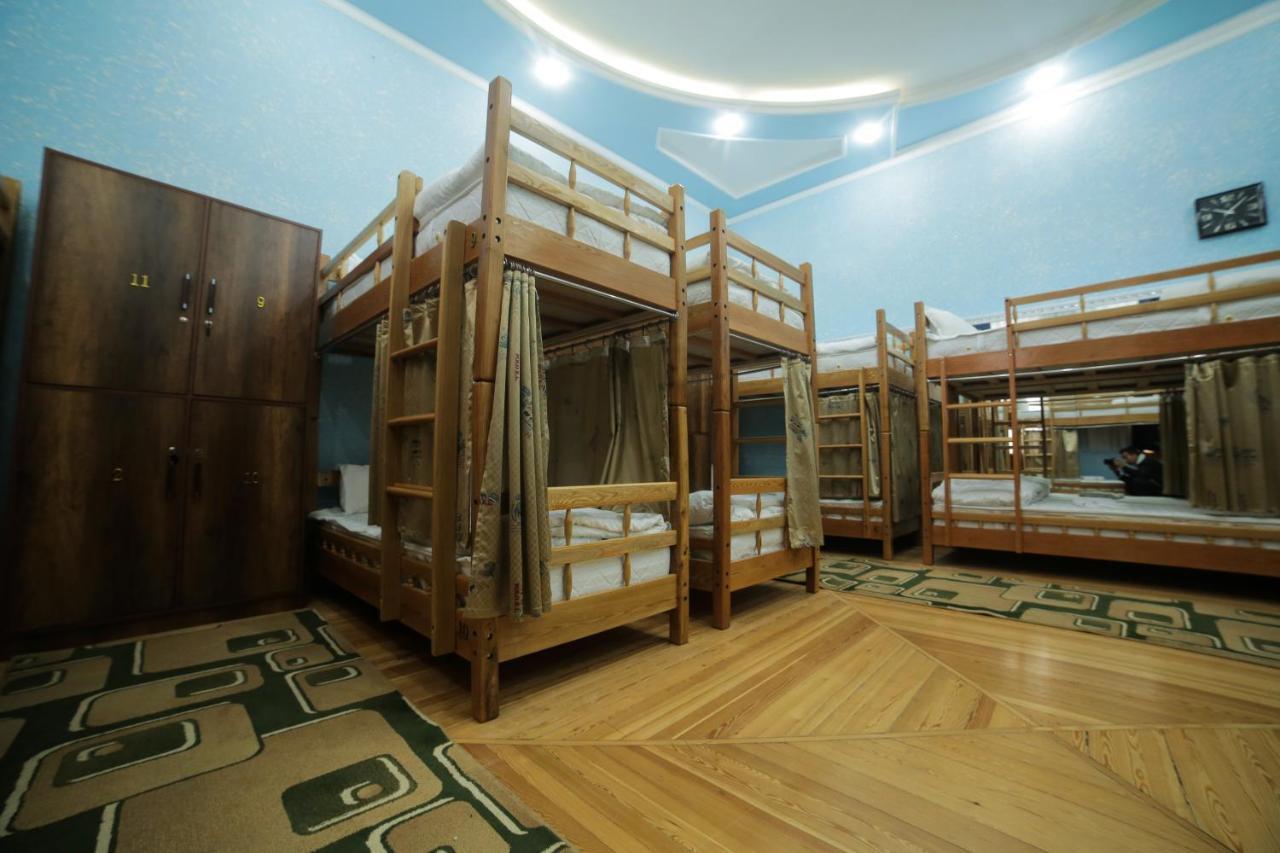 Rakat Hostel Tashkent Exterior foto