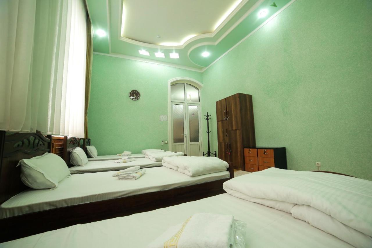 Rakat Hostel Tashkent Exterior foto