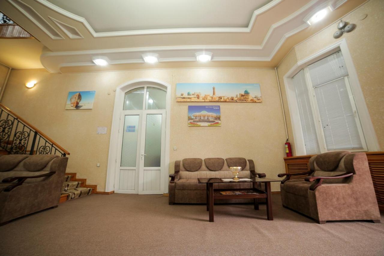 Rakat Hostel Tashkent Exterior foto