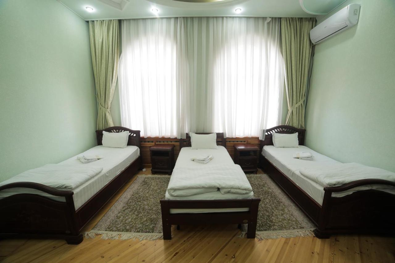 Rakat Hostel Tashkent Exterior foto
