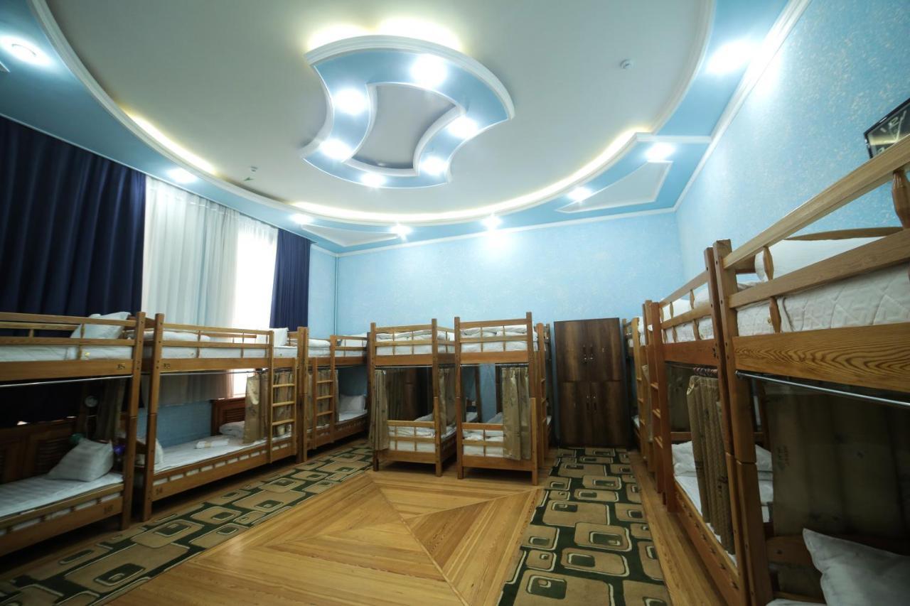 Rakat Hostel Tashkent Exterior foto