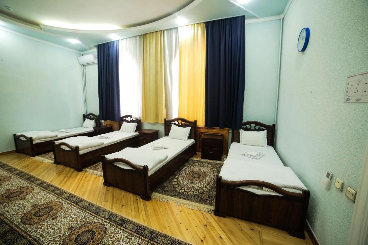 Rakat Hostel Tashkent Exterior foto