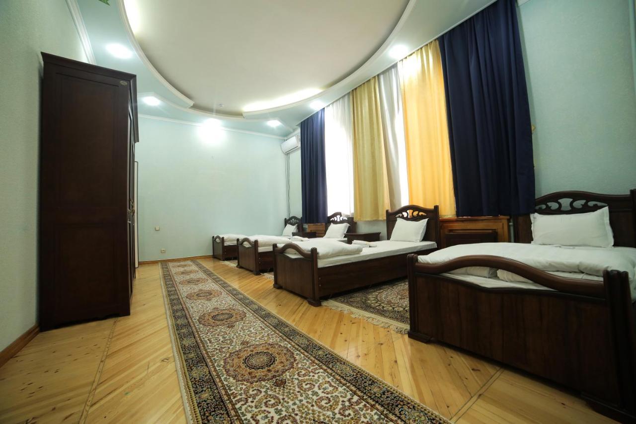 Rakat Hostel Tashkent Exterior foto