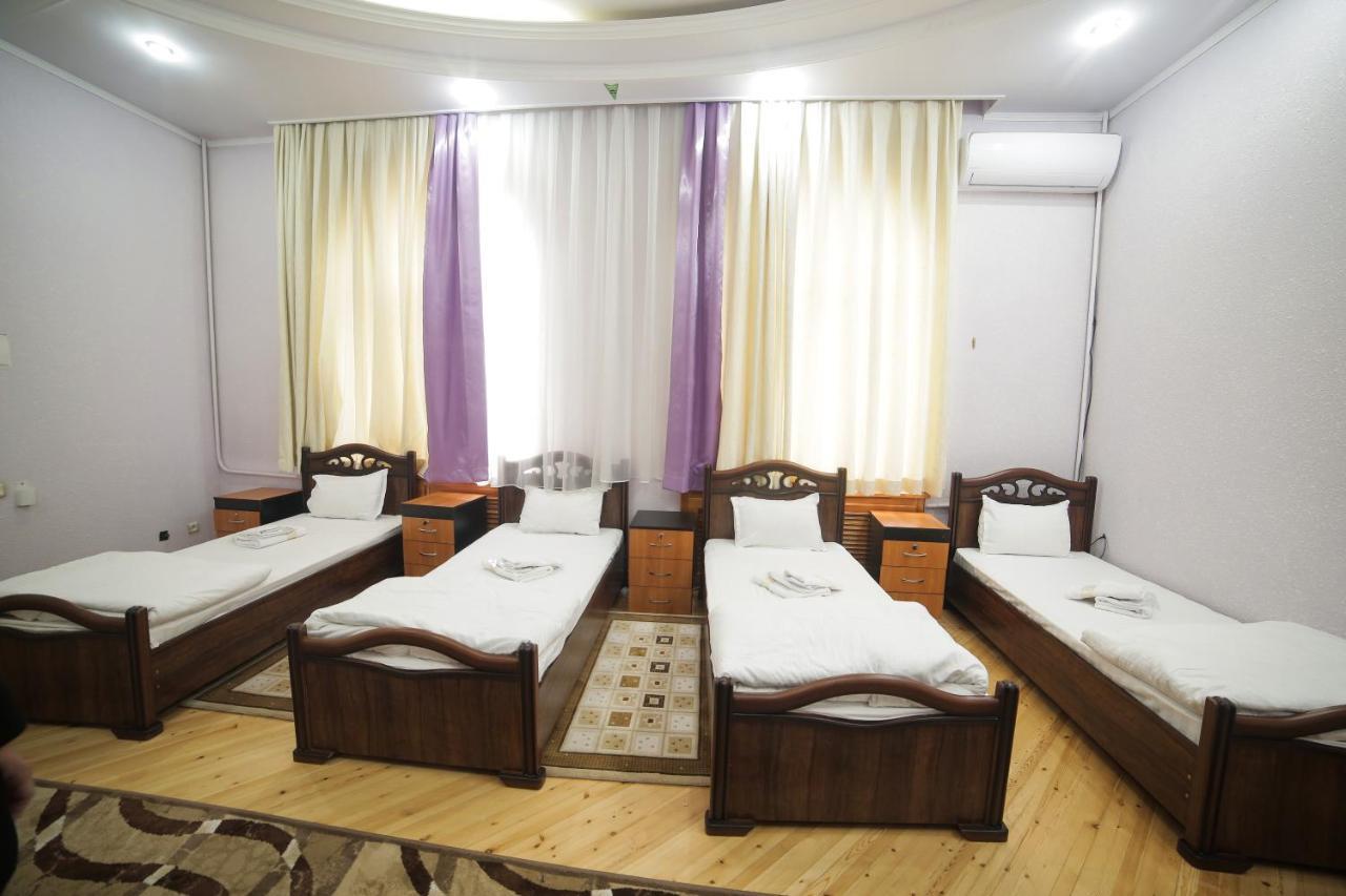 Rakat Hostel Tashkent Exterior foto
