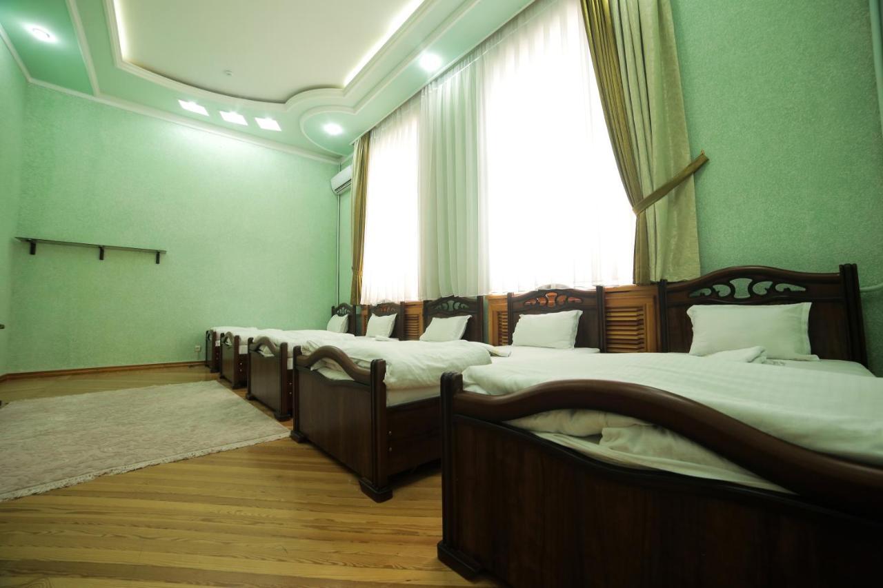 Rakat Hostel Tashkent Exterior foto