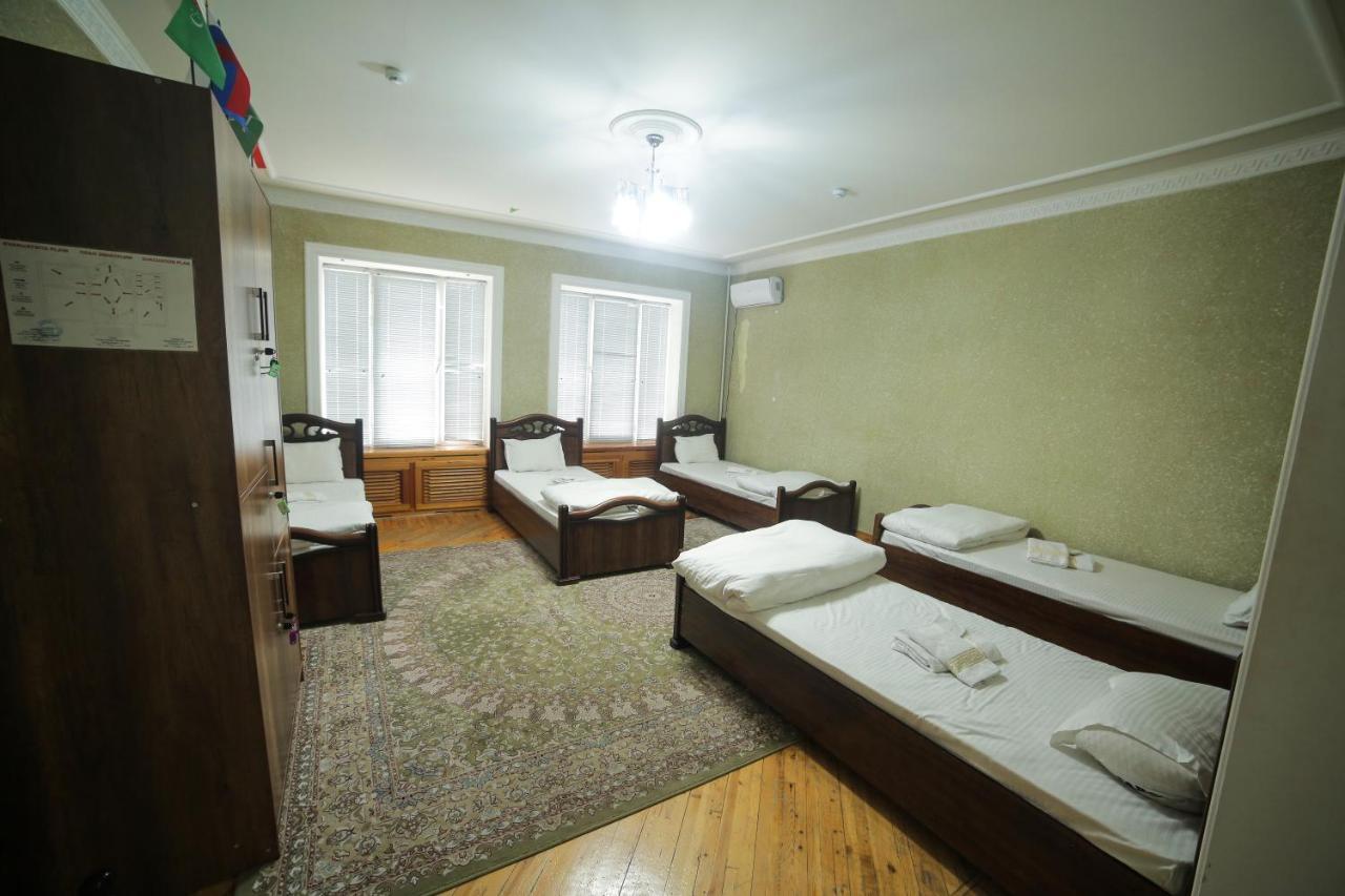 Rakat Hostel Tashkent Exterior foto