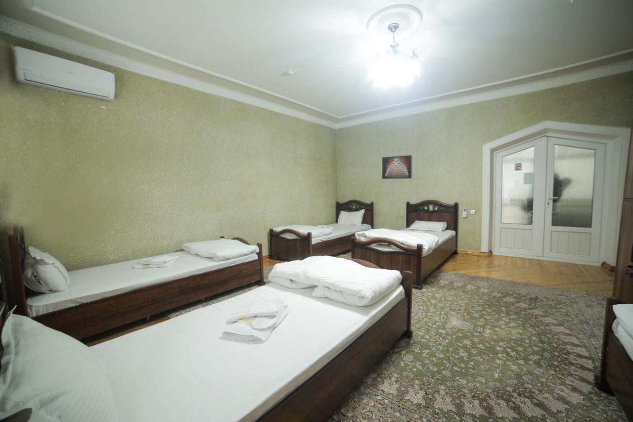 Rakat Hostel Tashkent Exterior foto