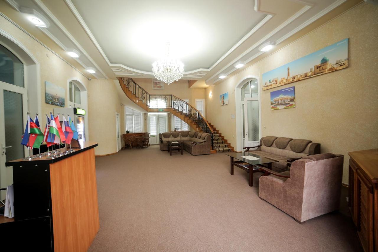 Rakat Hostel Tashkent Exterior foto