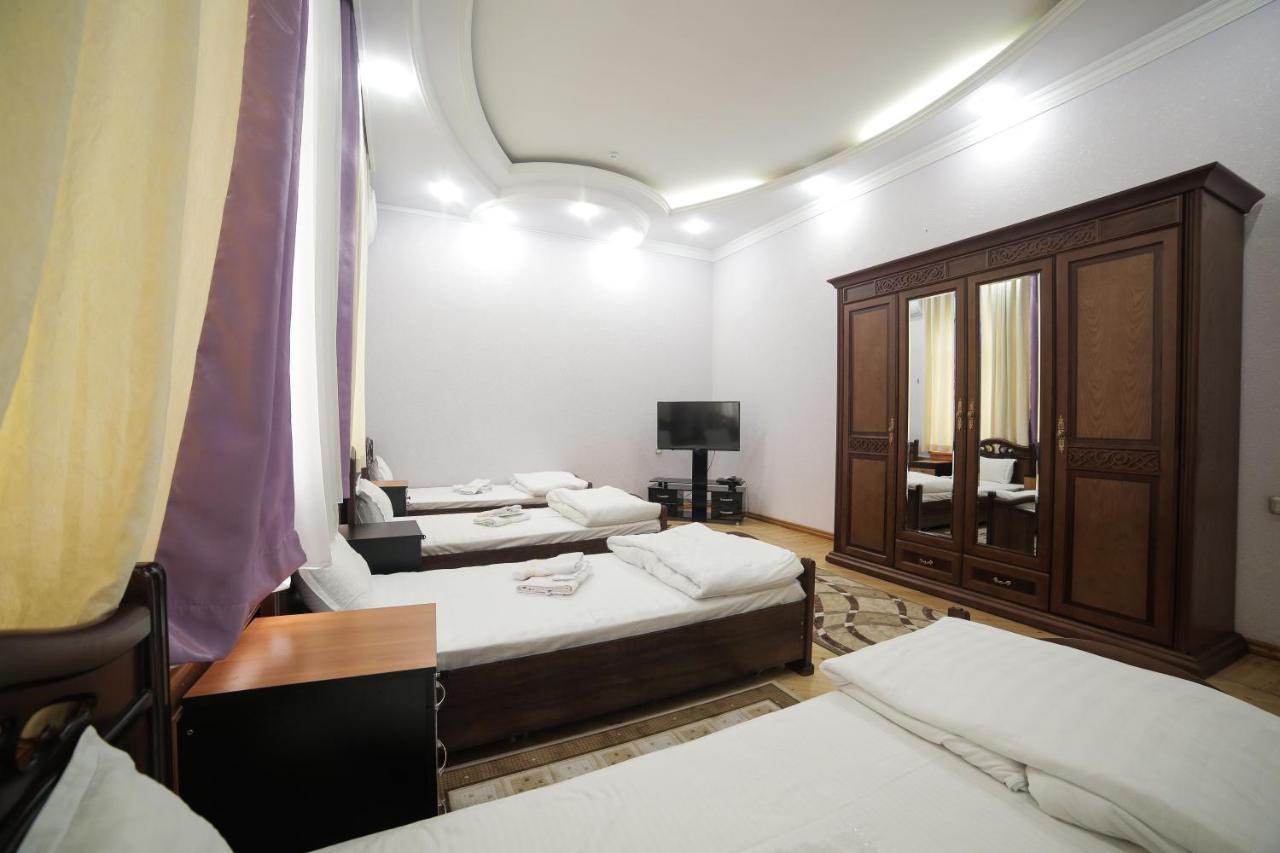 Rakat Hostel Tashkent Exterior foto