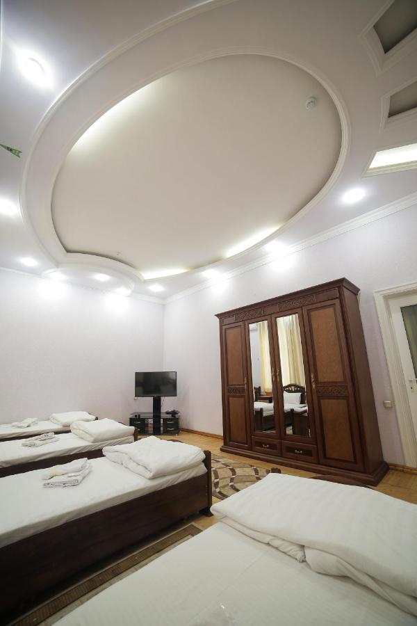Rakat Hostel Tashkent Exterior foto