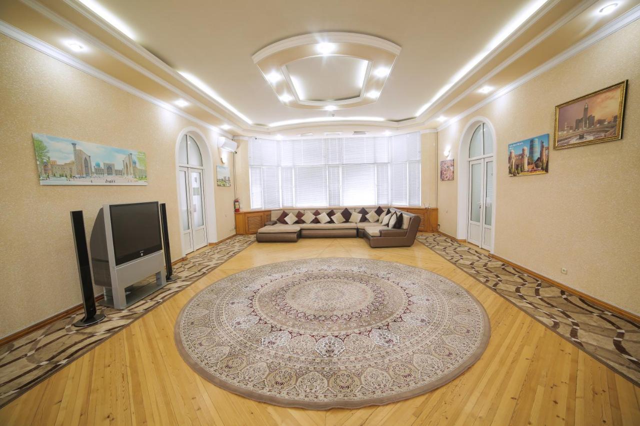 Rakat Hostel Tashkent Exterior foto